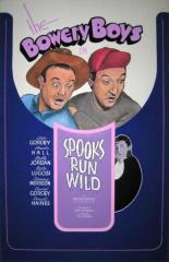 Spooks Run Wild (1945)