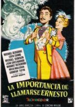 Как важно быть серьезным (1952)