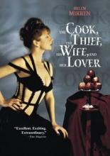 Повар, вор, его жена и её любовник (1989)