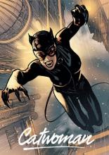 Витрина DC: Женщина-кошка (2011)
