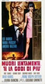 Мистер Динамит — Завтра тебя поцелует смерть (1967)