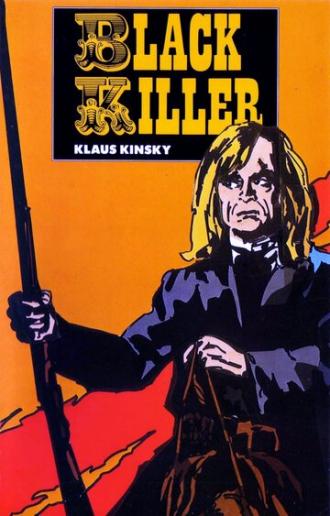 Чёрный киллер (фильм 1971)