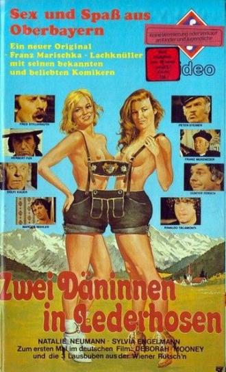 Две датчанки в кожаных штанах (фильм 1979)