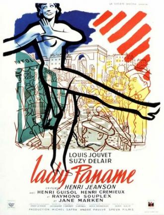 Леди Панама (фильм 1950)