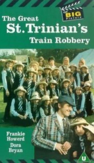 Великое ограбление поезда в Сент-Триниан (фильм 1966)