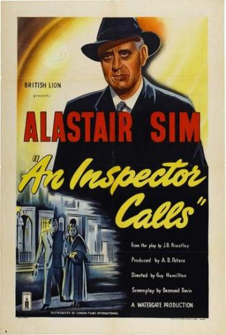 Визит инспектора (фильм 1954)