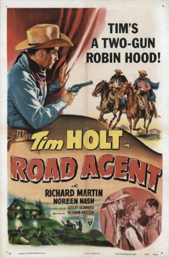 Road Agent (фильм 1952)