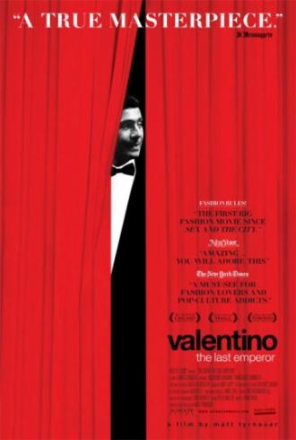 Валентино: Последний император (фильм 2008)