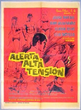 Alerta, alta tensión (фильм 1969)