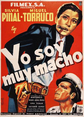 Yo soy muy macho (фильм 1953)