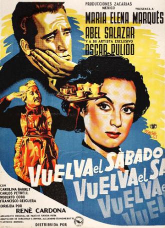 Vuelva el sábado (фильм 1951)