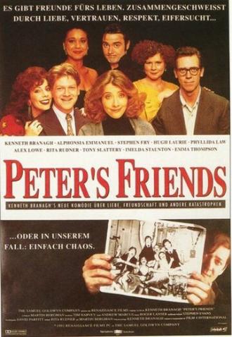 Друзья Питера (фильм 1992)