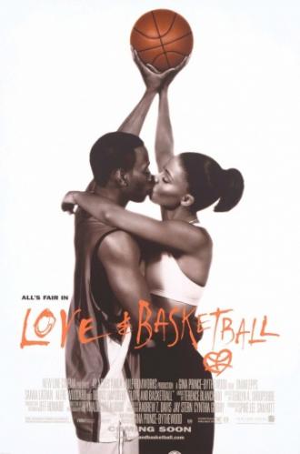 Любовь и баскетбол (фильм 2000)