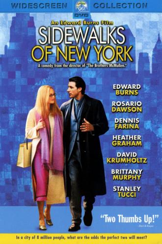 Тротуары Нью-Йорка (фильм 2001)