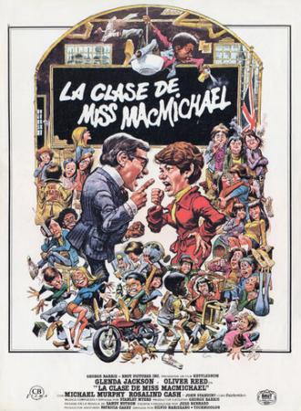 Класс мисс МакМичел (фильм 1979)