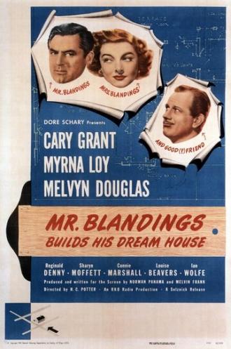 Мистер Блэндингз строит дом своей мечты (фильм 1948)
