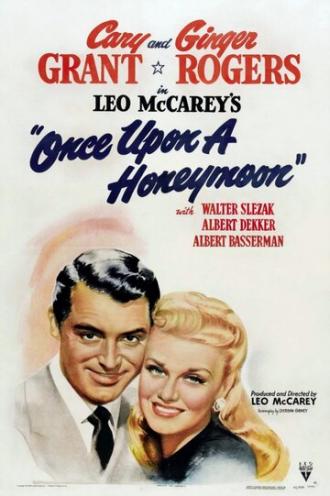 Однажды в медовый месяц (фильм 1942)
