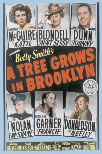 Дерево растет в Бруклине (фильм 1945)