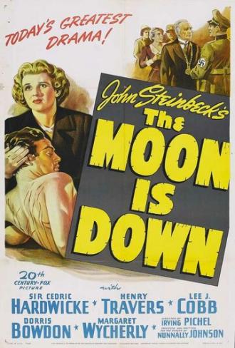 Луна зашла (фильм 1943)