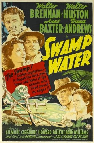Болотная вода (фильм 1941)
