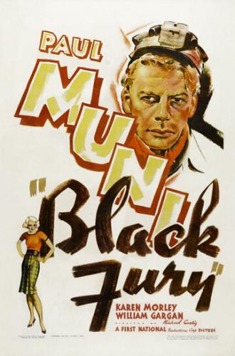 Черная ярость (фильм 1935)