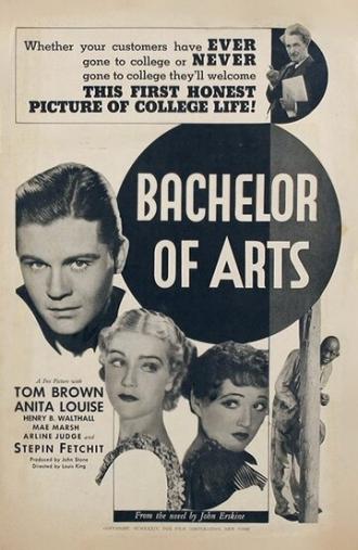 Bachelor of Arts (фильм 1934)