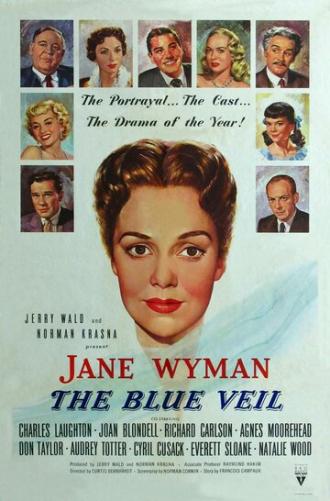 Голубая вуаль (фильм 1951)