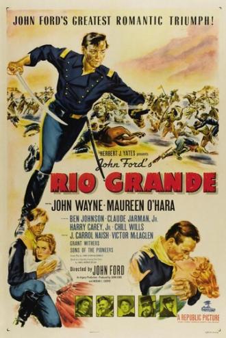 Рио Гранде (фильм 1950)
