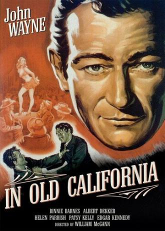 В старой Калифорнии (фильм 1942)