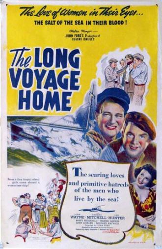 Долгий путь домой (фильм 1940)