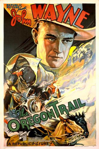 Орегонская тропа (фильм 1936)
