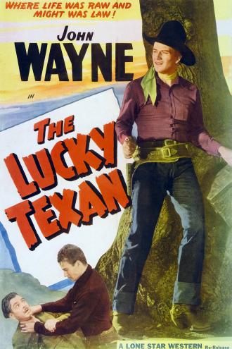 Везучий техасец (фильм 1934)