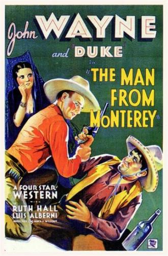 Человек из Монтерея (фильм 1933)