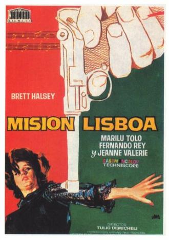 Миссия в Лиссабоне (фильм 1965)