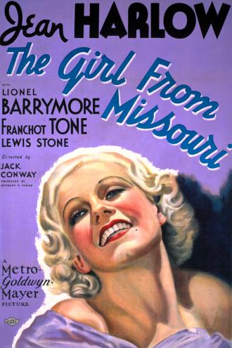 Девушка из Миссури (фильм 1934)
