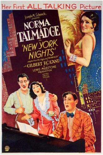 New York Nights (фильм 1929)