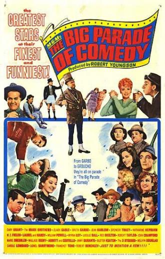 Большой парад комедии (фильм 1964)