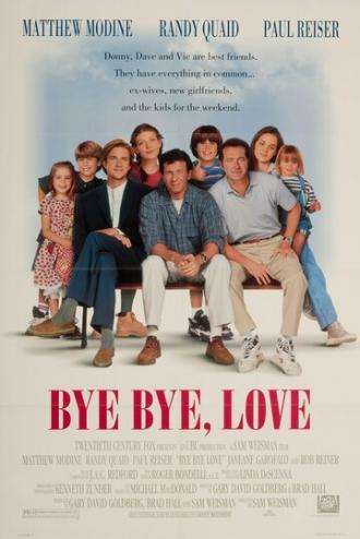 Прощай, любовь (фильм 1995)