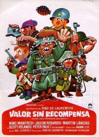 Розолино Патерно: Солдат (фильм 1970)