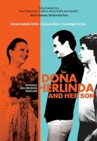 Дона Эрлинда и сын (фильм 1985)