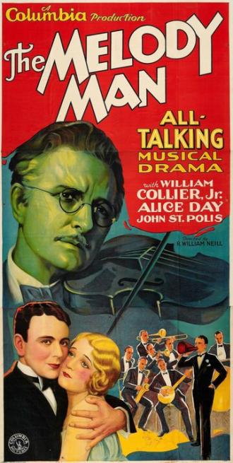 The Melody Man (фильм 1930)