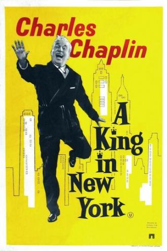 Король в Нью-Йорке (фильм 1957)