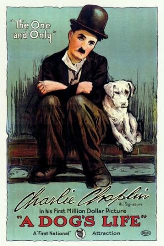 Собачья жизнь (фильм 1918)