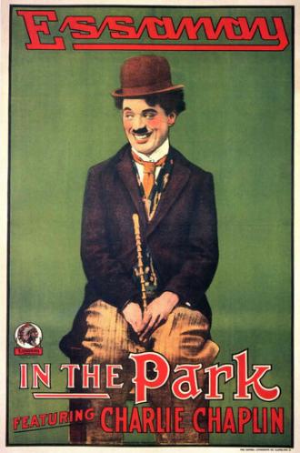 В парке (фильм 1915)
