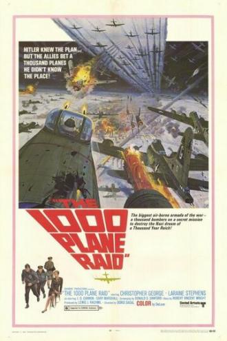 Атака 1000 самолетов (фильм 1969)