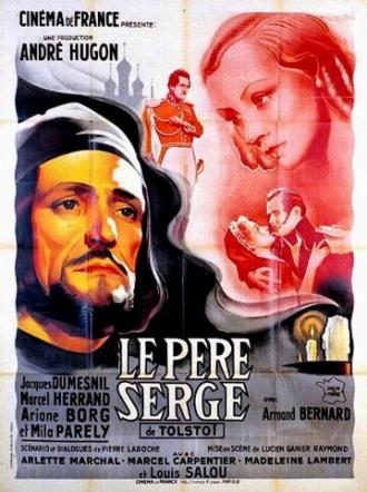 Отец Сергий (фильм 1945)
