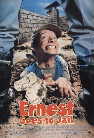 Эрнест идет в тюрьму (фильм 1990)
