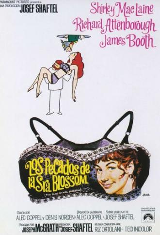 Блаженство миссис Блоссом (фильм 1968)