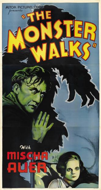 The Monster Walks (фильм 1932)