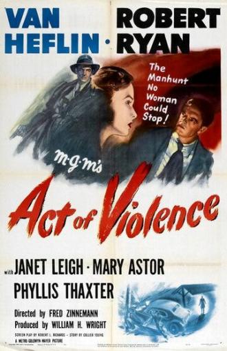 Акт насилия (фильм 1948)